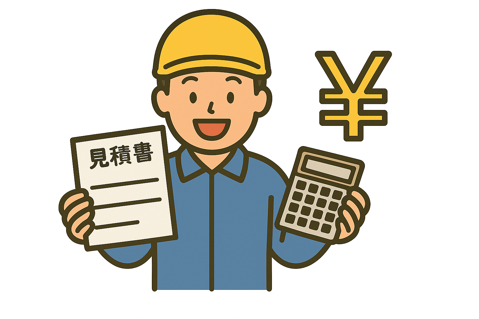 納得のお見積りとコスパで選ばれる！